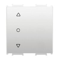 INTRERUPATOR PT JALUZELE MODULAR ALB 2M PANASONIC