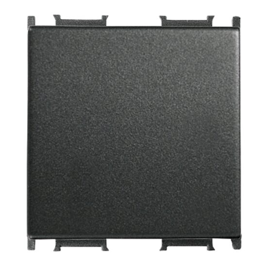 CAPAC PT INTRERUPATOR MODULAR NEGRU 2M PANASONIC