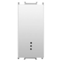 INTRERUPATOR CU LED MODULAR ALB 1M PANASONIC
