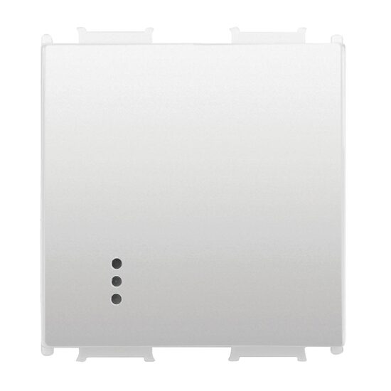 INTRERUPATOR CU LED MODULAR ALB 2M PANASONIC