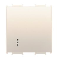 INTRERUPATOR CU LED MODULAR BEJ 2M PANASONIC