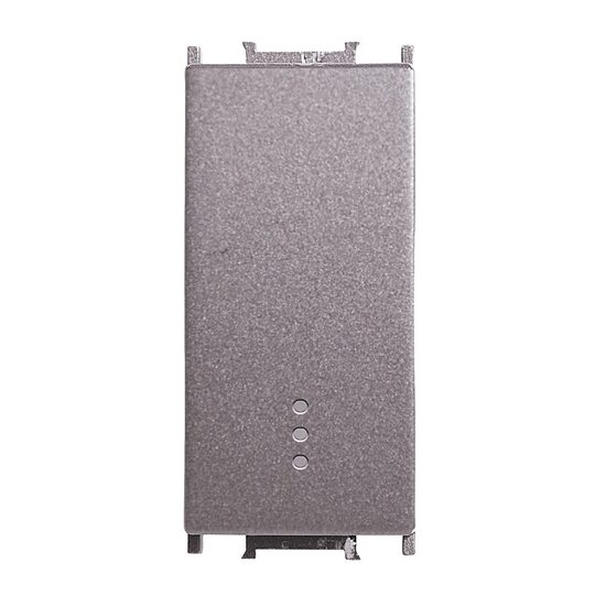CAPAC PT INTRERUPATOR CU LED ANTRACIT 1M