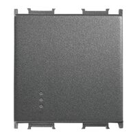 CAPAC PT INTRERUPATOR CU LED FUMURIU 2M