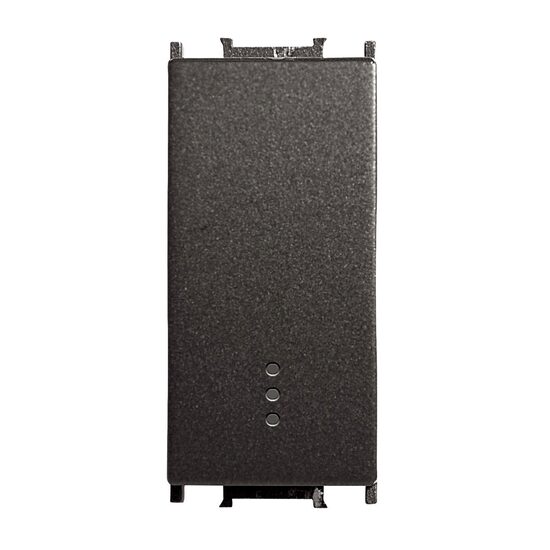 CAPAC NEGRU PT INTRERUPATOR CU LED 1M PANASONIC