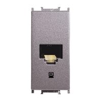 PRIZA CALCULATOR CAT5 MODULAR ANTRACIT 1M