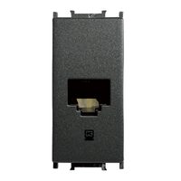 PRIZA CALCULATOR CAT5 MODULAR NEGRU 1M PANASONIC