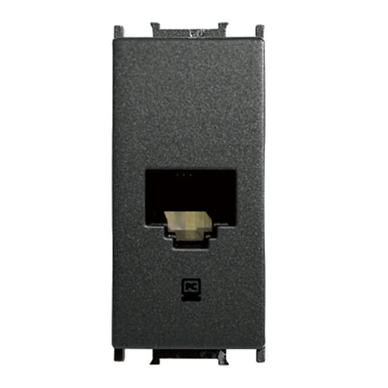 PRIZA CALCULATOR CAT5 MODULAR NEGRU 1M PANASONIC