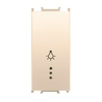 INTRERUPATOR REVENIRE CU LED BEJ 1M PANASONIC
