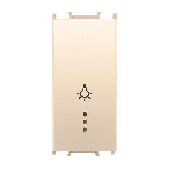 INTRERUPATOR REVENIRE CU LED BEJ 1M PANASONIC