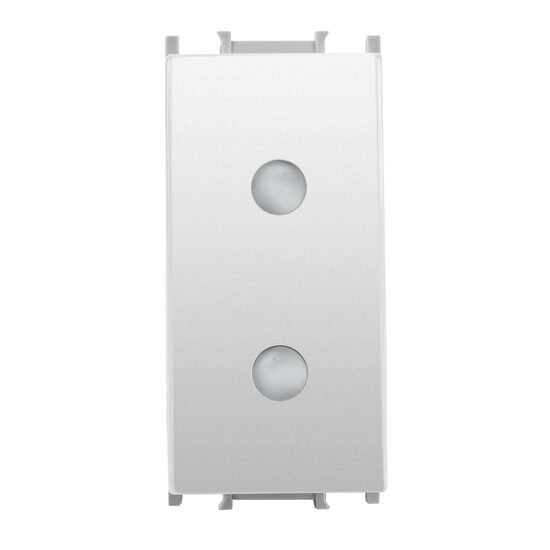 PRIZA SIMPLA MODULAR ALB 1M PANASONIC
