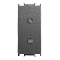PRIZA SIMPLA MODULAR FUMURIU 1M