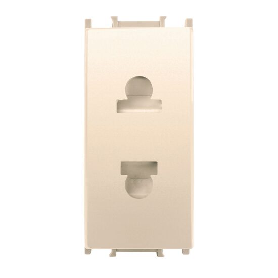 PRIZA EURO-SUA MODULAR BEJ 1M PANASONIC