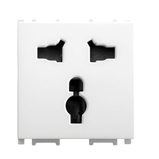 PRIZA COMBI MODULAR ALB 2M PANASONIC