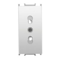 PRIZA ITALIANA MODULAR ALB 1M PANASONIC