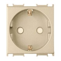 PRIZA SCHUKO  PROT. COPIL MODULAR AURIU INCHIS 2M