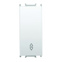 INTRERUPATOR SCARA MODULAR ALB 1M PANASONIC