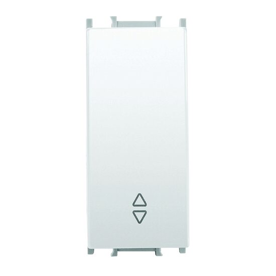 INTRERUPATOR SCARA MODULAR ALB 1M PANASONIC