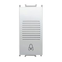 SONERIE (DING DONG BELL) 1M MODULER ALB PANASONIC