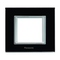 RAMA 2M MODULAR ULTIMA STICLA NEGRU