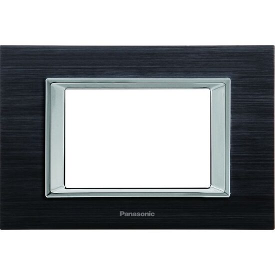 RAMA 3M MODULAR ULTIMA ELOXAL NEGRU
