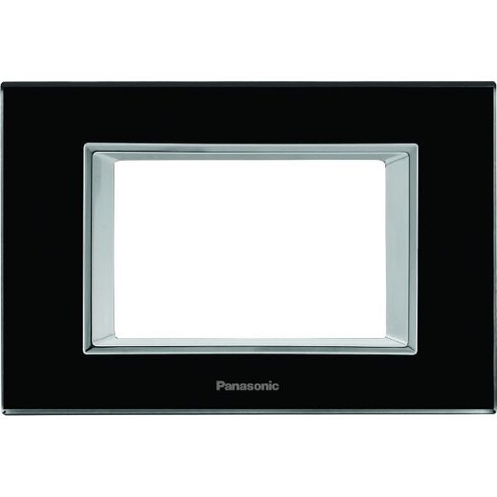 RAMA 3M MODULAR ULTIMA STICLA NEGRU