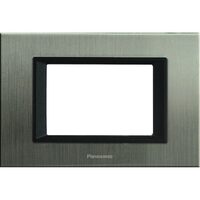 RAMA 3M MODULAR ULTIMA INOX METALIC