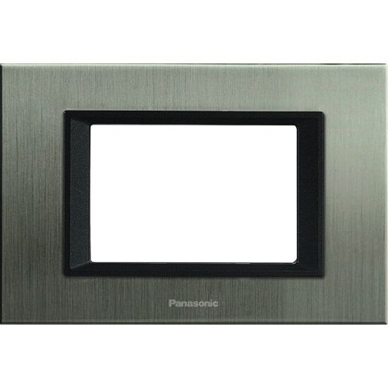 RAMA 3M MODULAR ULTIMA INOX METALIC