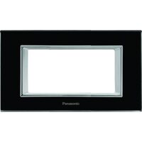 RAMA 4M MODULAR ULTIMA STICLA NEGRU