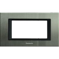 RAMA 4M MODULAR ULTIMA INOX METALIC
