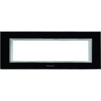 RAMA 7M MODULAR ULTIMA STICLA NEGRU