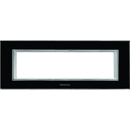 RAMA 7M MODULAR ULTIMA STICLA NEGRU