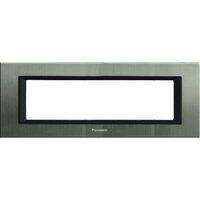 RAMA 7M MODULAR ULTIMA INOX METALIC