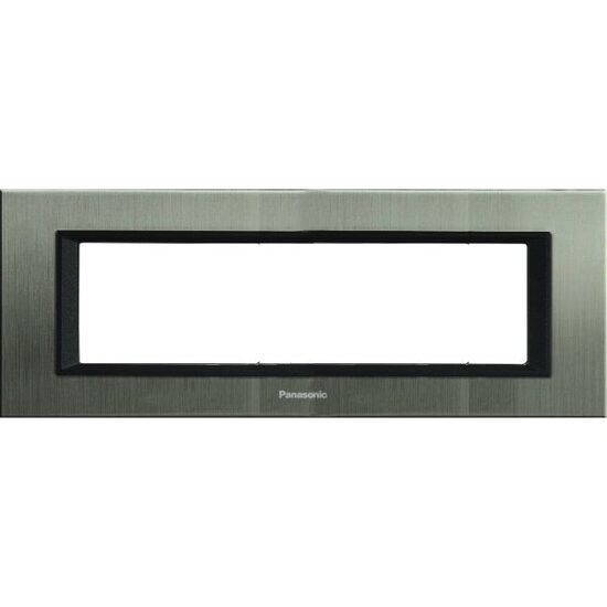 RAMA 7M MODULAR ULTIMA INOX METALIC