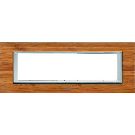 RAMA 7M MODULAR ULTIMA LEMN BAMBU