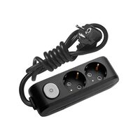 PRELUNGITOR 2P/2M+I NEGRU X-TENDIA PANASONIC