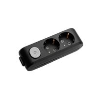PRELUNGITOR 2P/FF+I NEGRU X-TENDIA PANASONIC