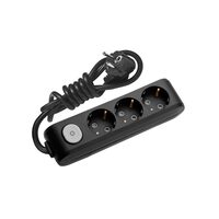 PRELUNGITOR 3P/3M+I NEGRU X-TENDIA PANASONIC