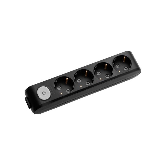 PRELUNGITOR 4P FF+I NEGRU X-TENDIA PANASONIC