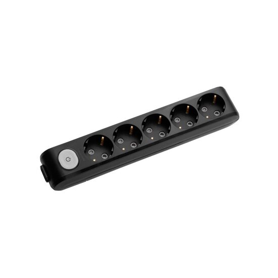 PRELUNGITOR 5P FF+I NEGRU X-TENDIA PANASONIC