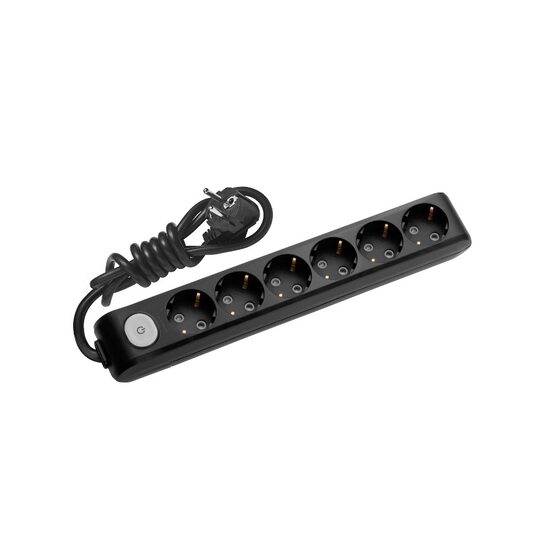 PRELUNGITOR 6P/3M+I NEGRU X-TENDIA PANASONIC