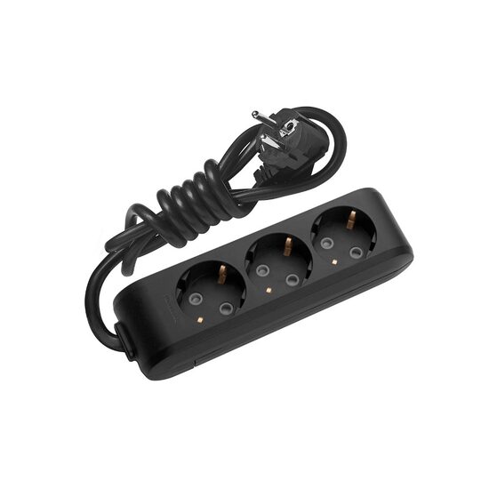 PRELUNGITOR 3P/5M NEGRU X-TENDIA PANASONIC