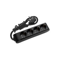 PRELUNGITOR 4P/1.5M NEGRU X-TENDIA PANASONIC