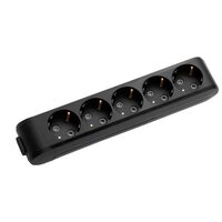 PRELUNGITOR 5P FF NEGRU X-TENDIA PANASONIC