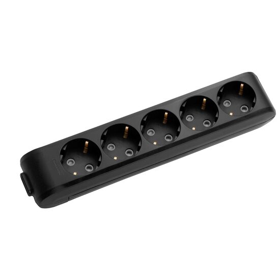 PRELUNGITOR 5P FF NEGRU X-TENDIA PANASONIC