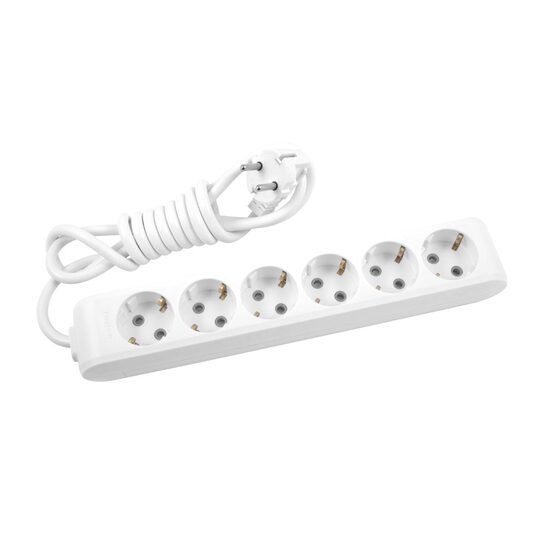PRELUNGITOR 6P/1,5M X-TENDIA PANASONIC ALB