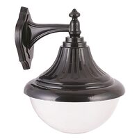FELINAR 1xE27 H:33CM MAT. ABS, ANTRACIT, SANLI DECORATIV
