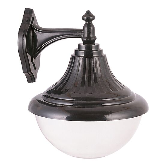FELINAR 1xE27 H:33CM MAT. ABS, ANTRACIT, SANLI DECORATIV