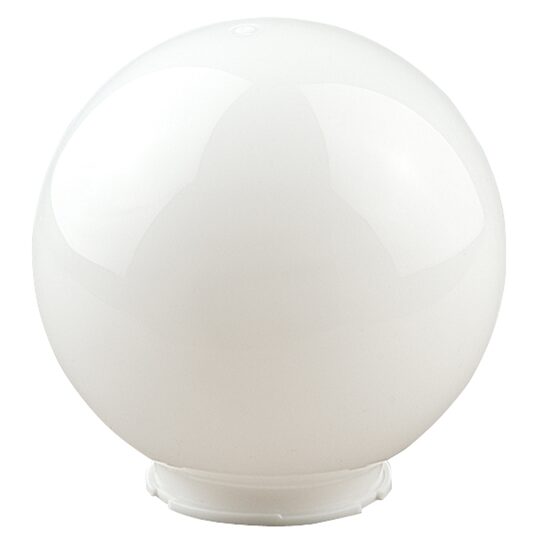 GLOB 20CM ALB, SANLI DECORATIV