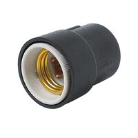 DULIE E27 PENTRU GLOB , SANLI DECORATIV
