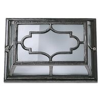 APLICA PT TAVAN PATRAT 2XE27, SANLI DECORATIV